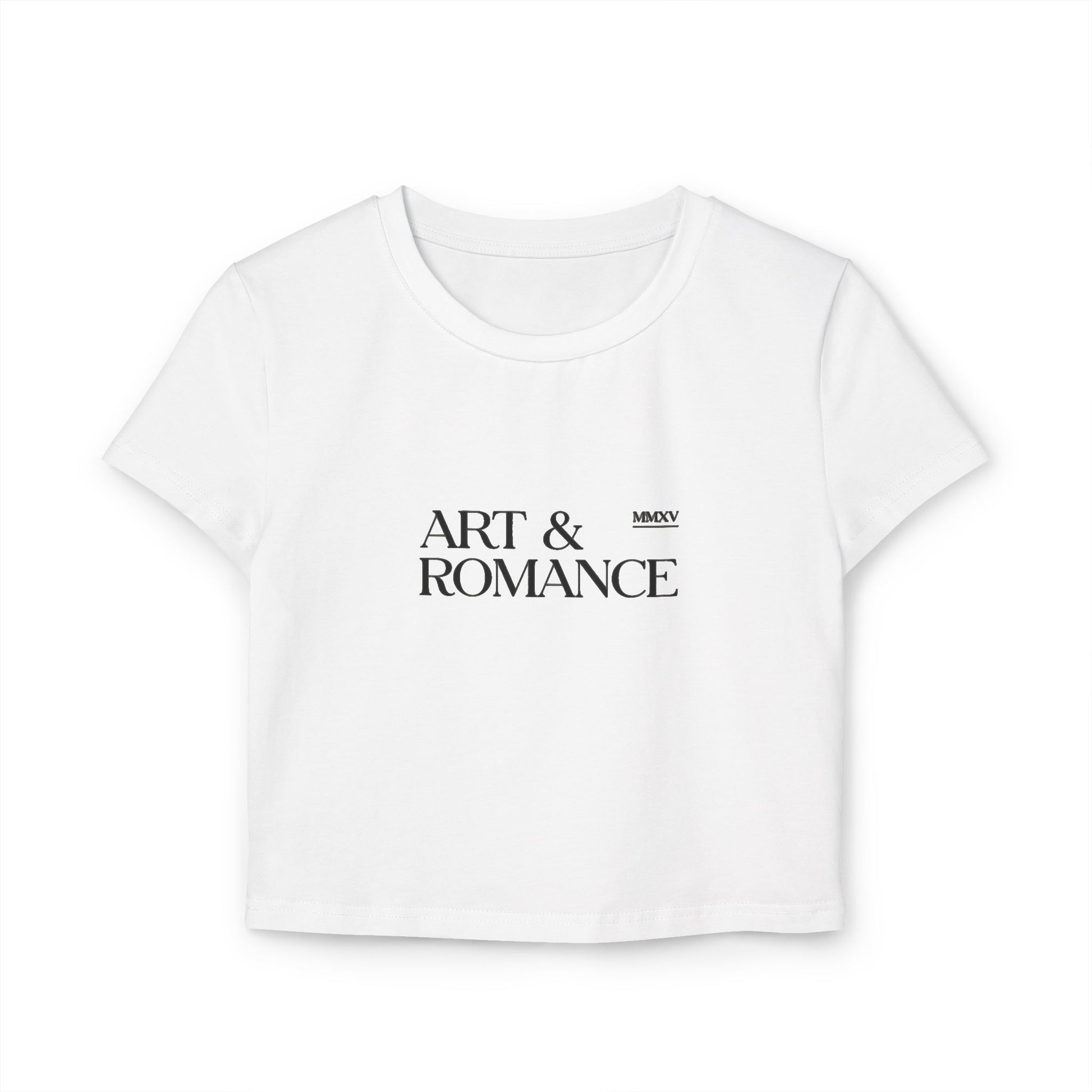 Art & Romance Baby Tee - SUPERNOVA