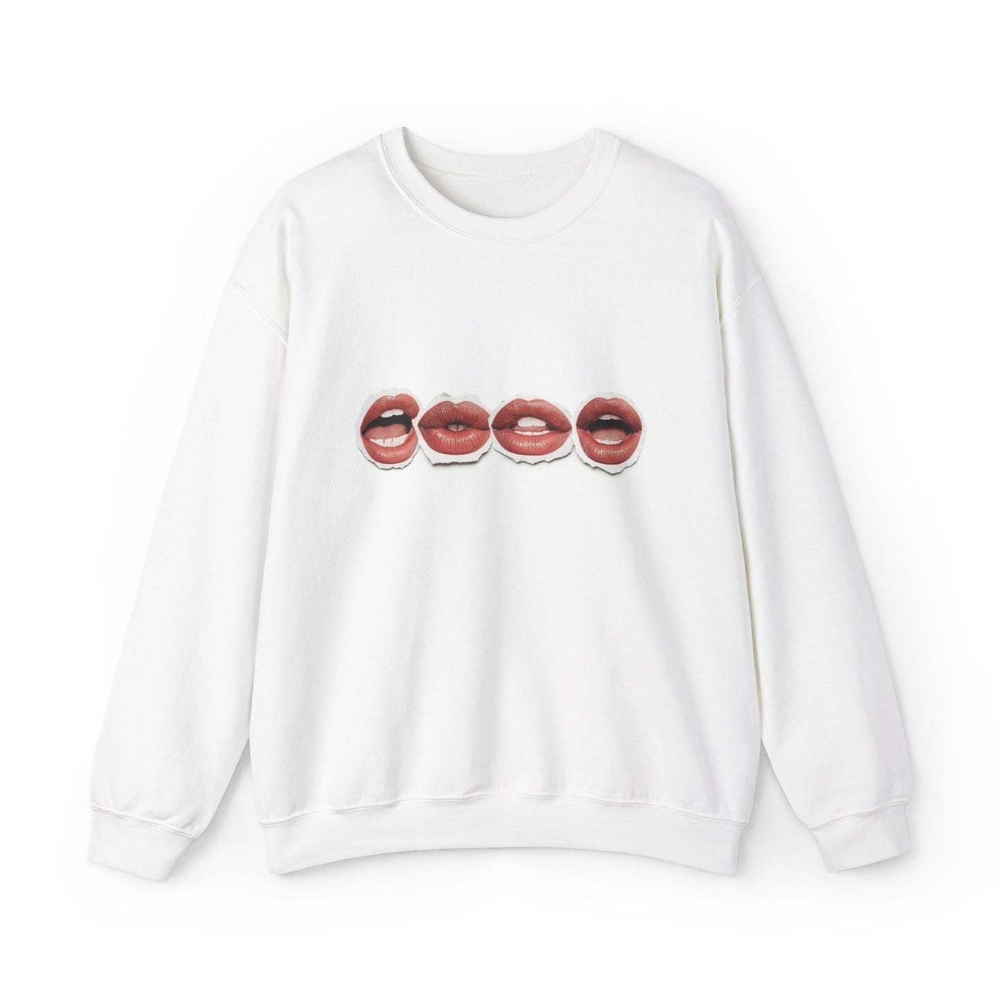 Talking Lips Sweatshirt