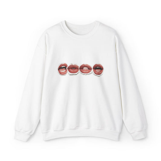 Talking Lips Sweatshirt