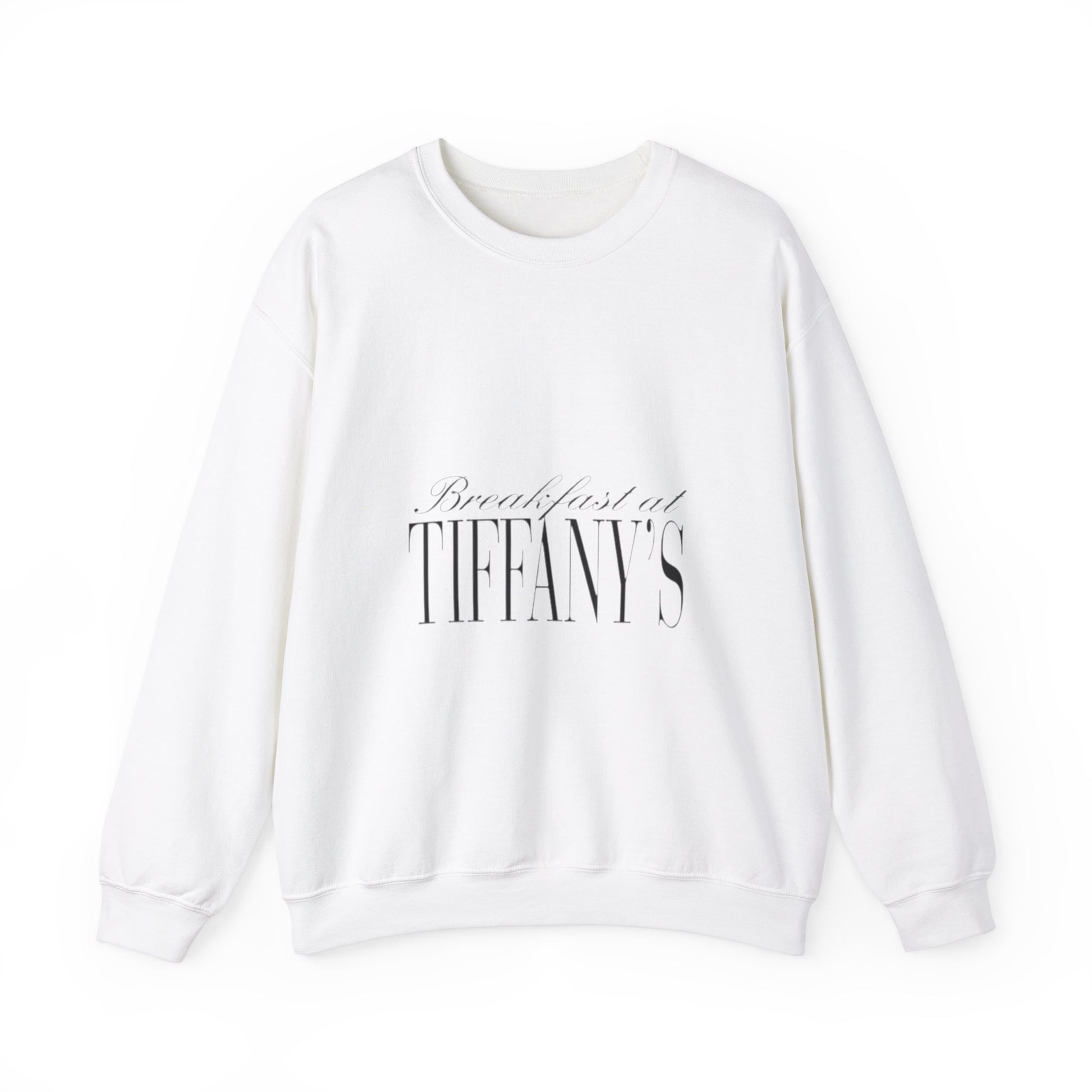 Breakfast At Tiffany’s Sweatshirt - SUPERNOVA