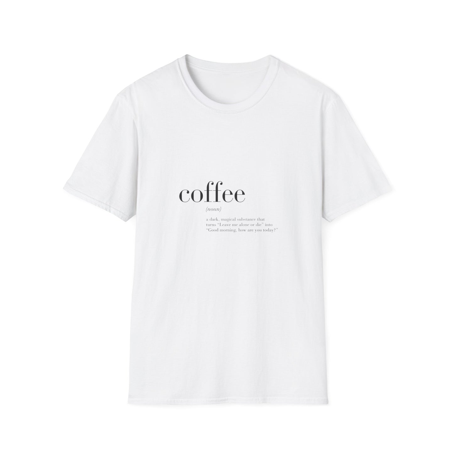 Coffee T-Shirt