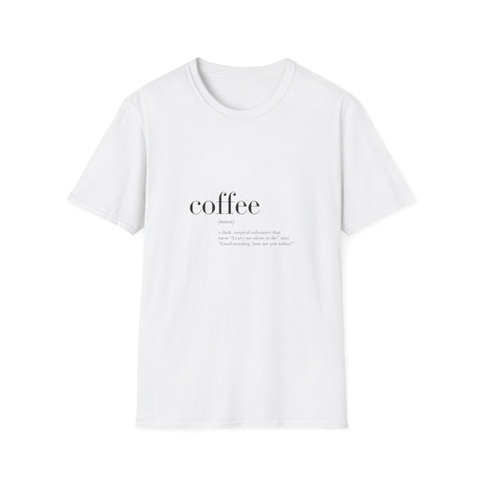 Coffee T-Shirt