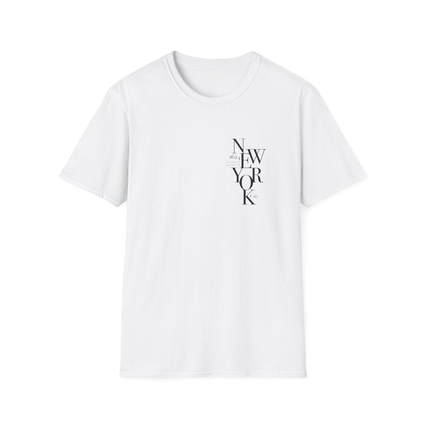 New York T-Shirt - SUPERNOVA