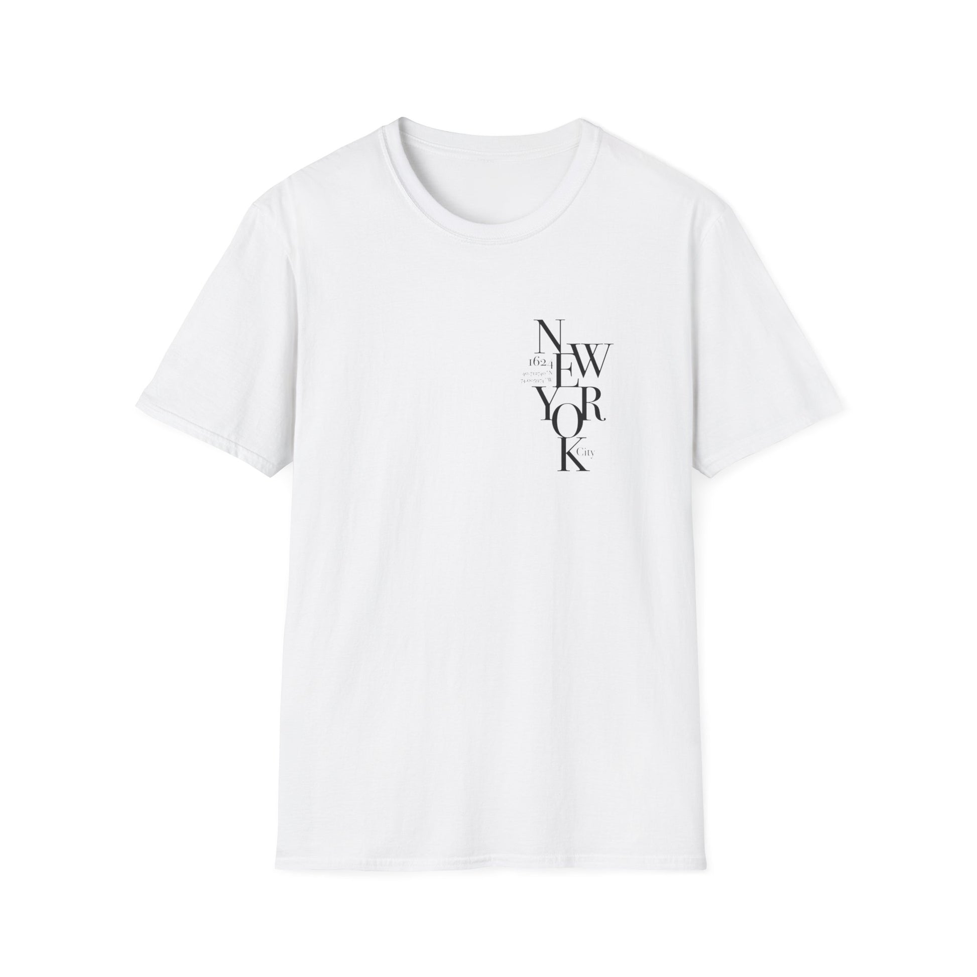 New York T-Shirt - SUPERNOVA