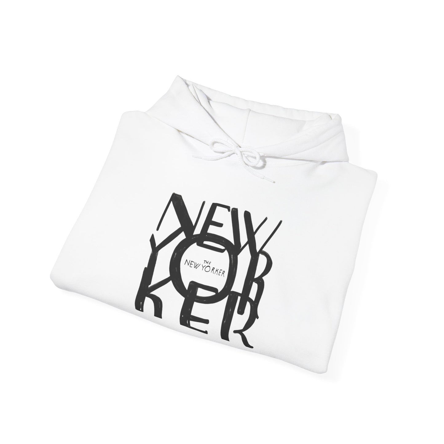 New Yorker Hoodie