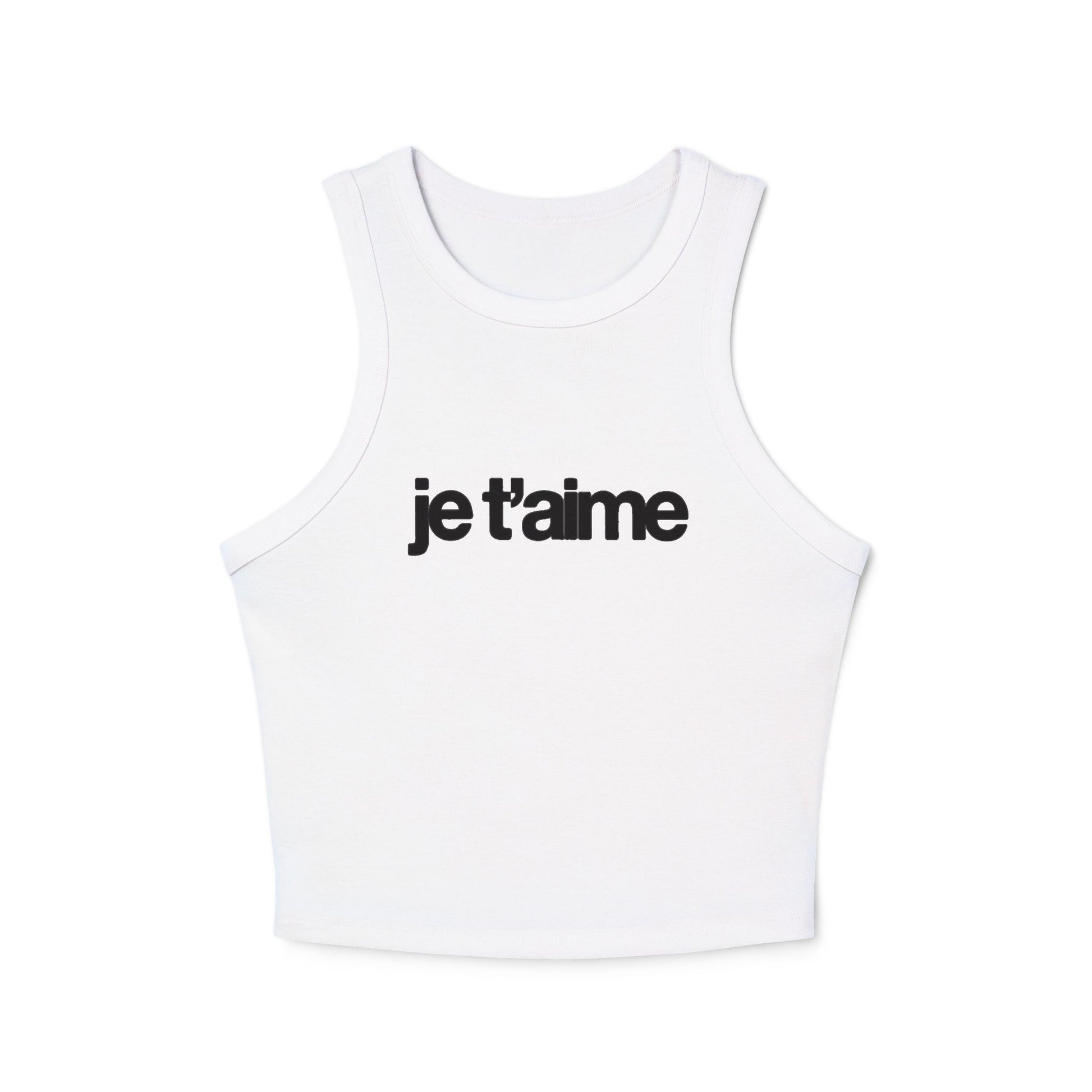 Je T’aime Tank Top - SUPERNOVA