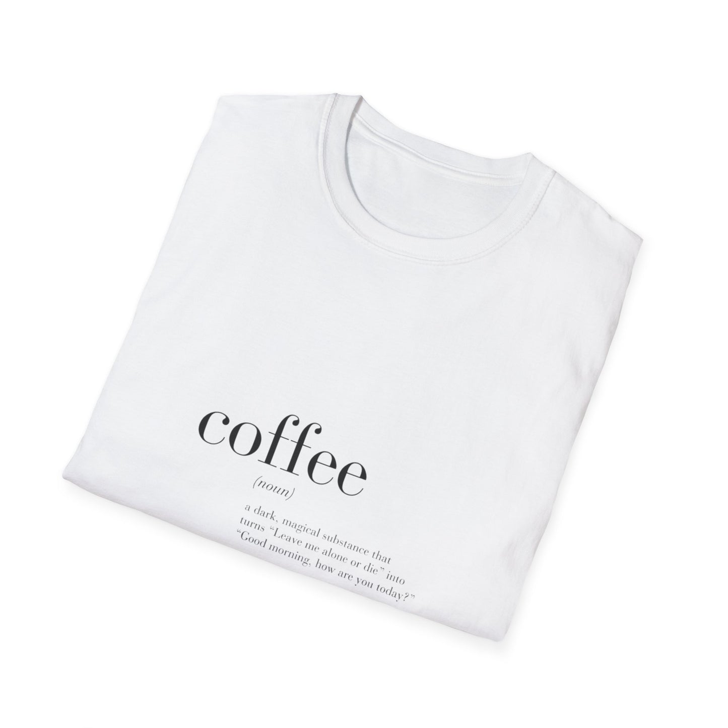 Coffee T-Shirt