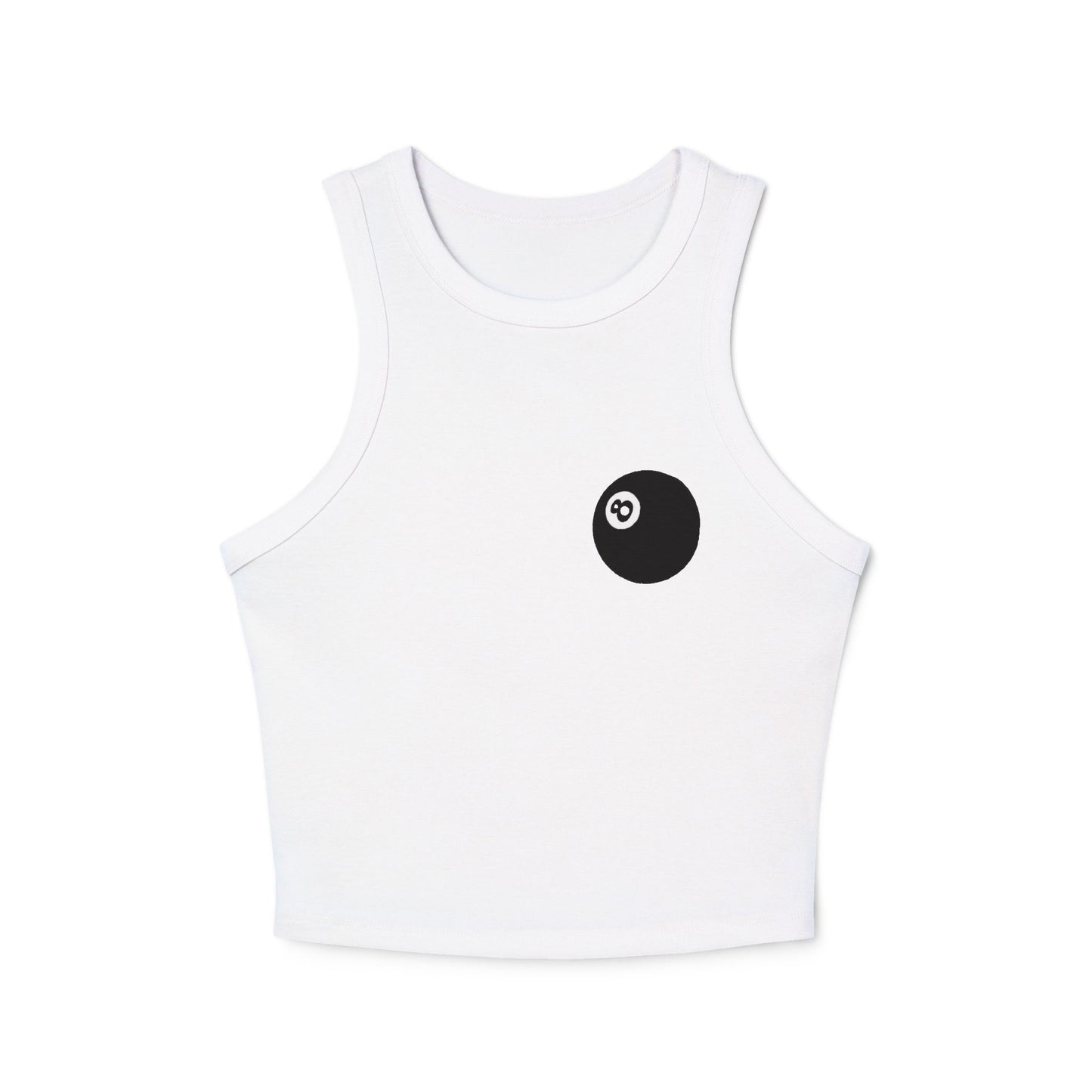 Ball 8 Billar Tank Top