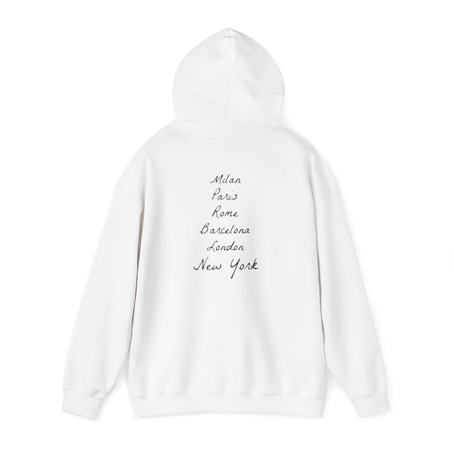 Destination Hoodie