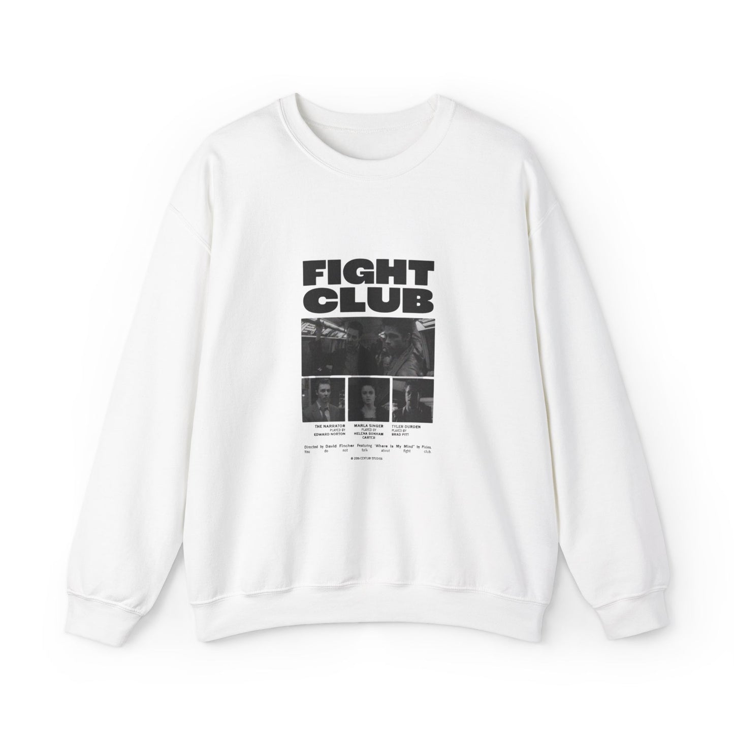 Fight Club Sweatshirt