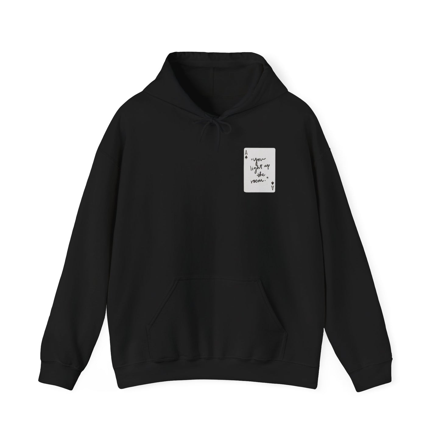 Poker hoodie