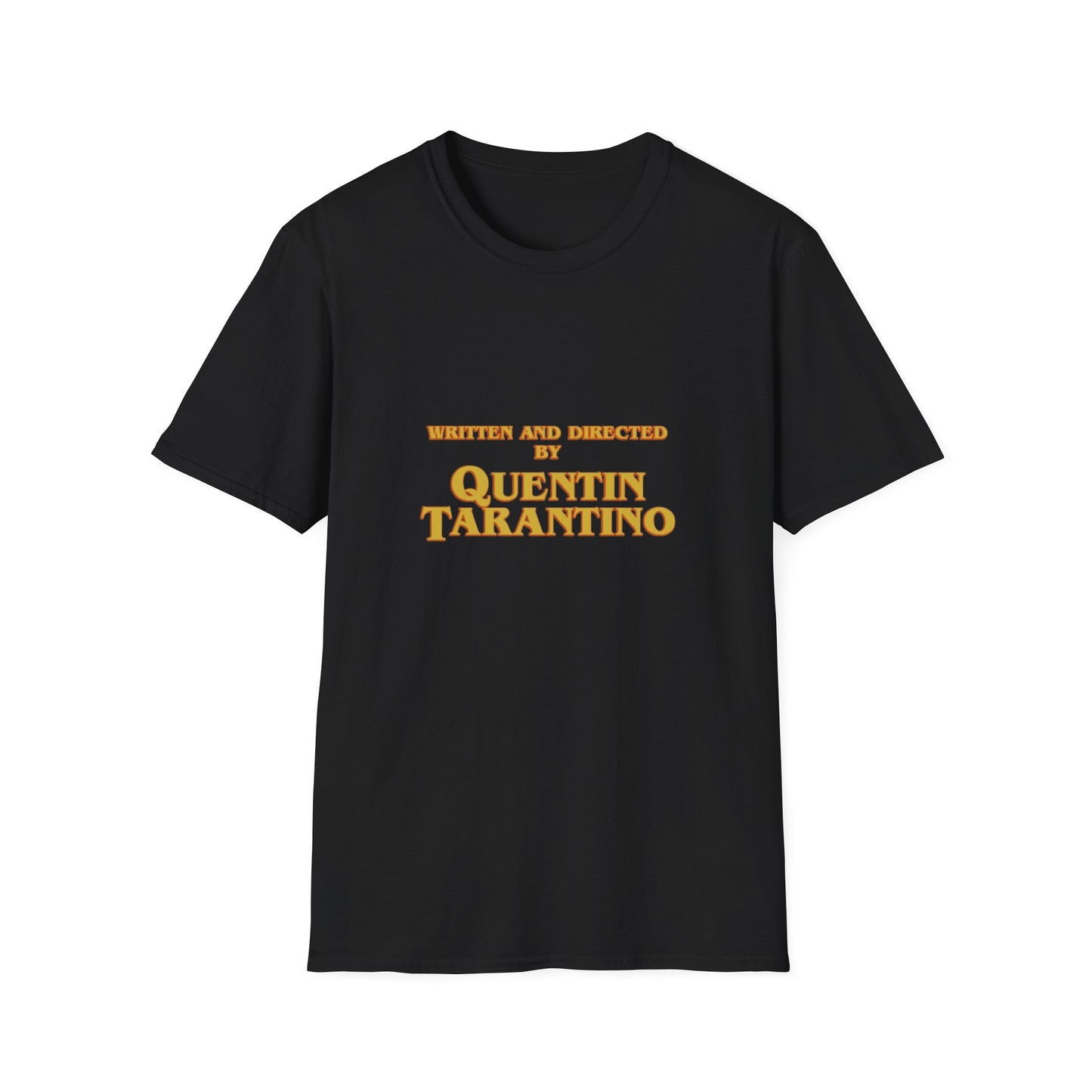 Quentin Tarantino T-Shirt - SUPERNOVA