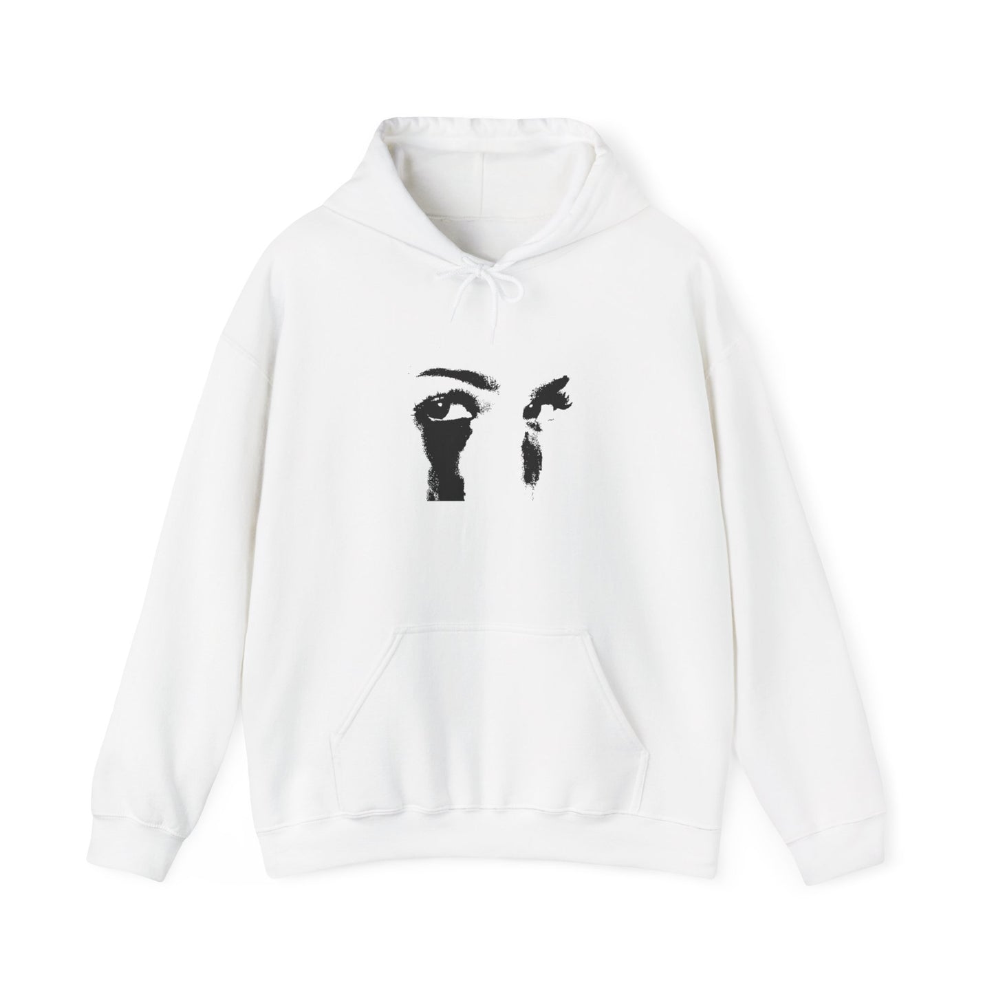 Crying Eyes Hoodie