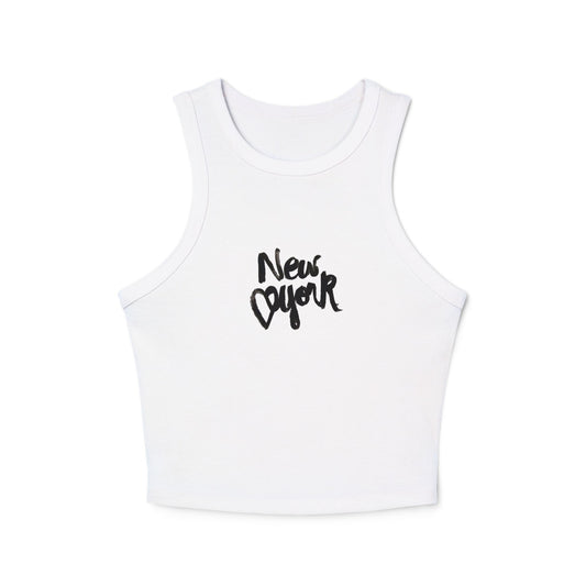 New York Tank Top - SUPERNOVA