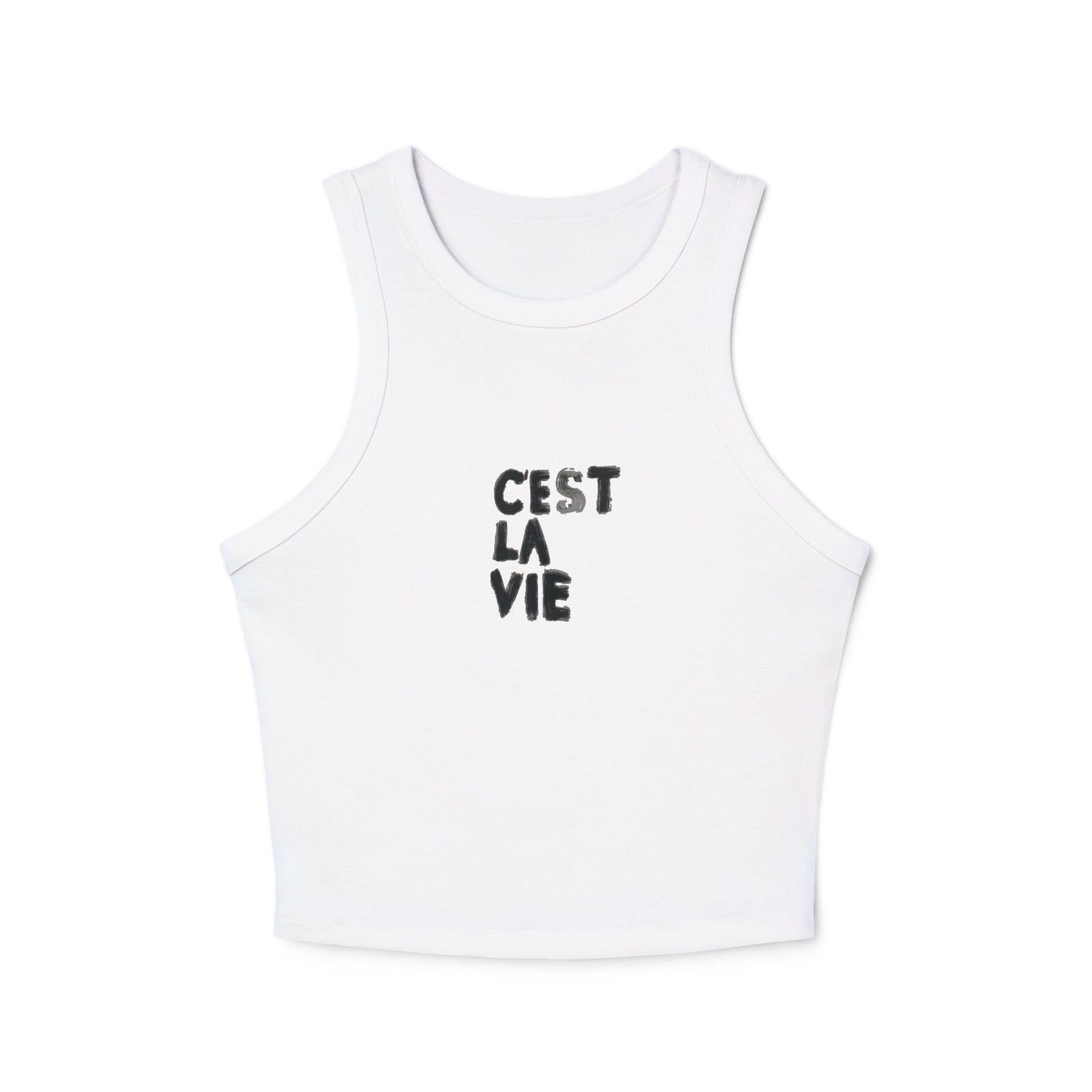 C'est la vie Tank Top - SUPERNOVA