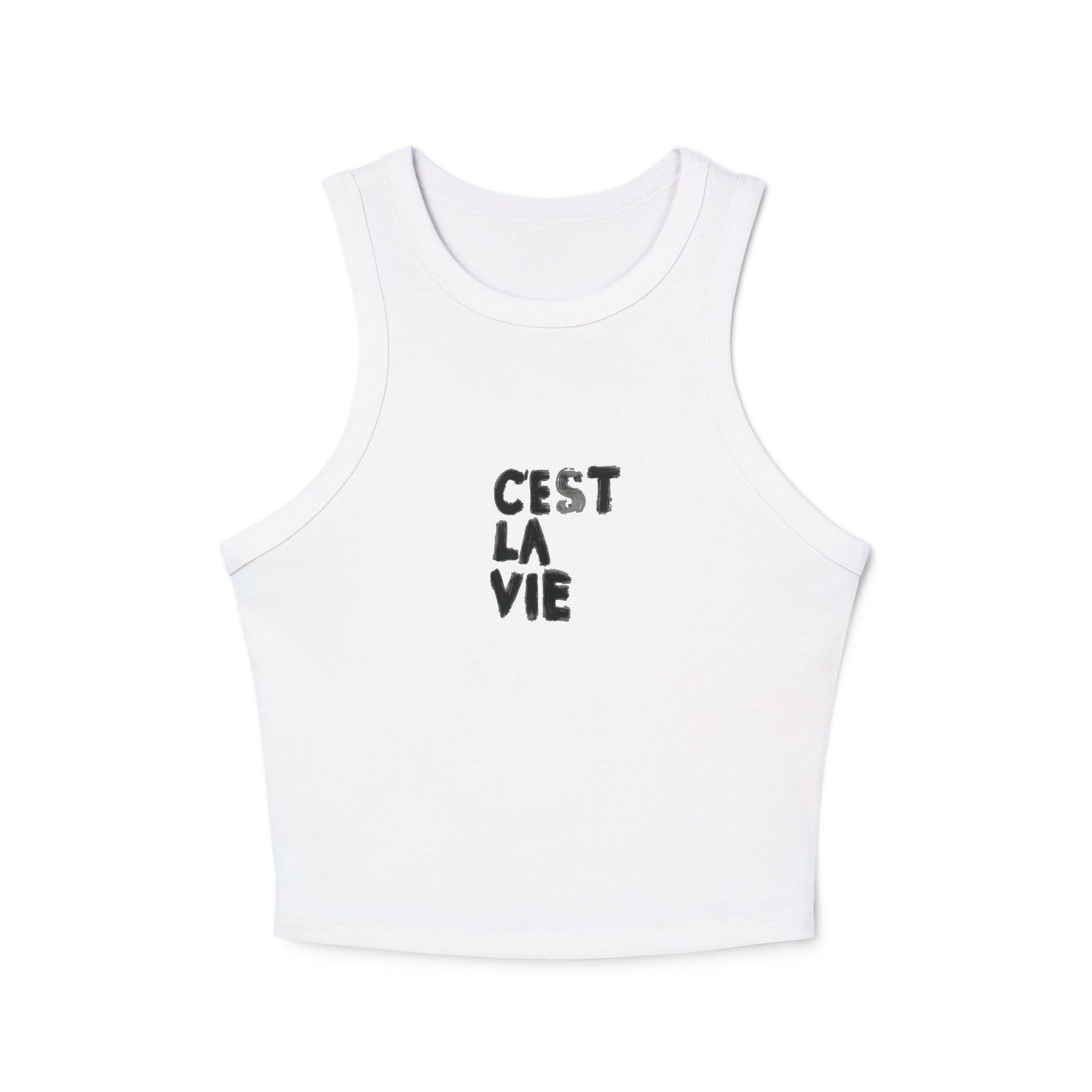 C'est la vie Tank Top - SUPERNOVA