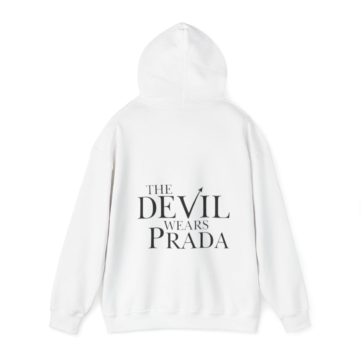 The Devil Wears Prada Hoodie - SUPERNOVA