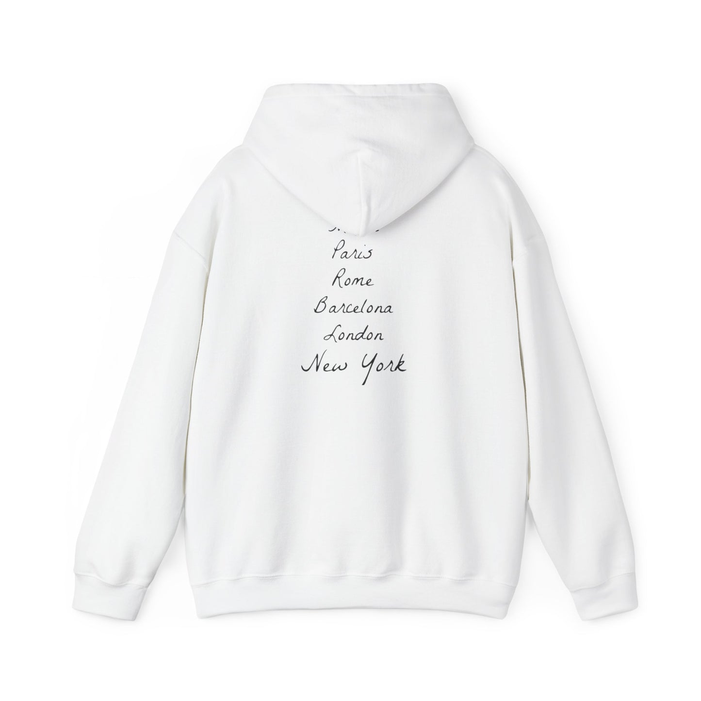 Destination Hoodie