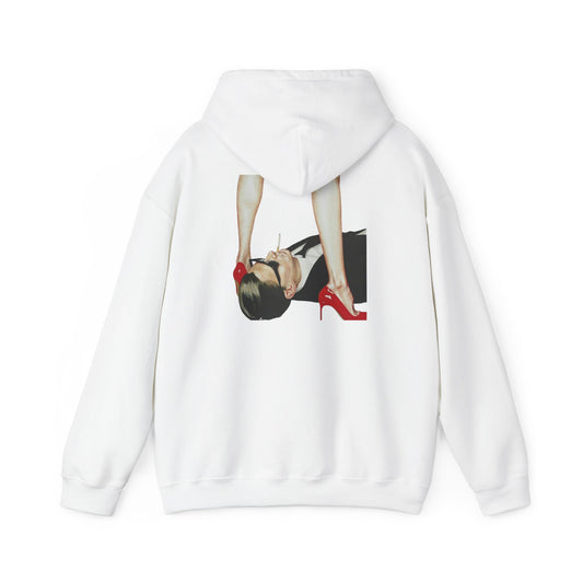 Red Heels Hoodie - SUPERNOVA