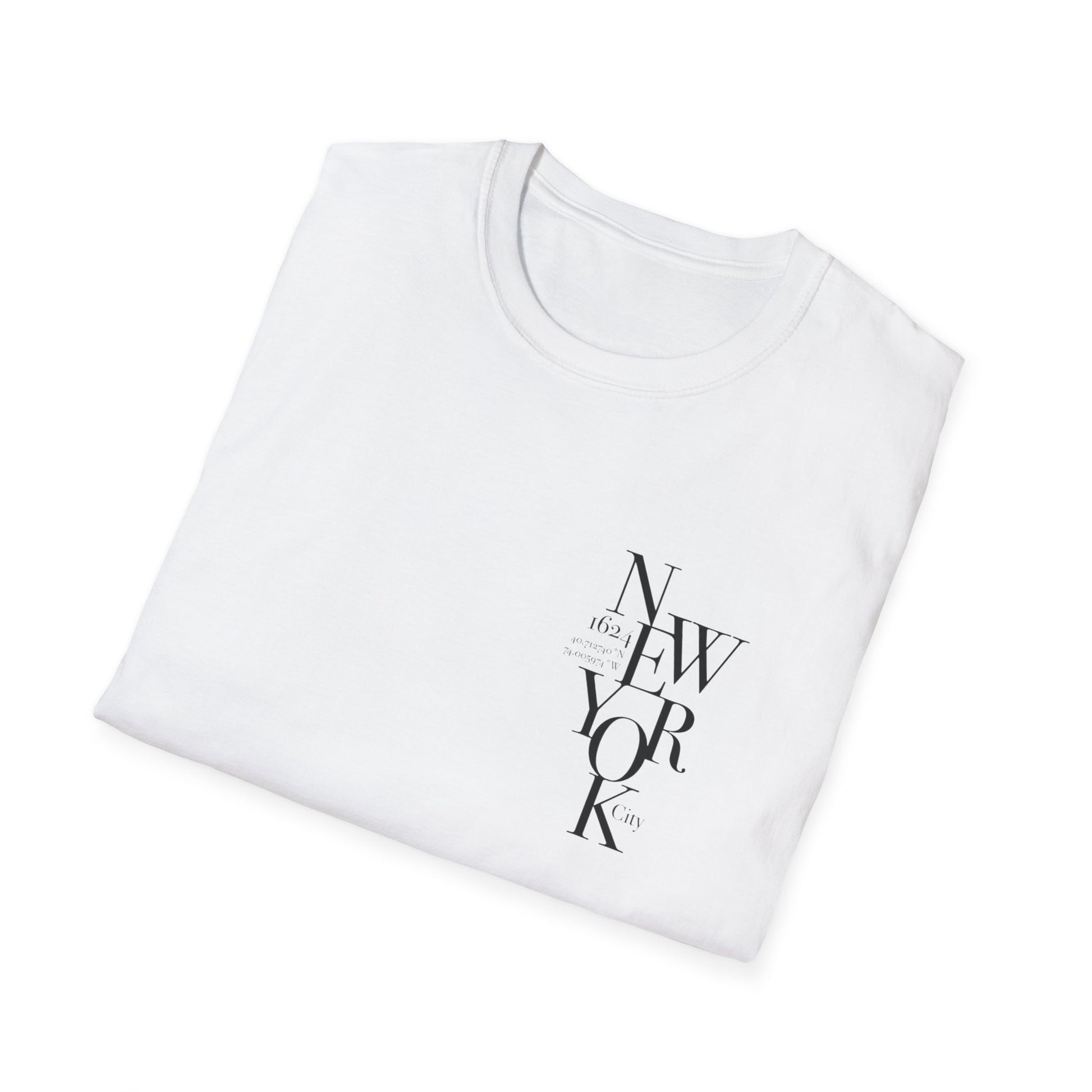 New York T-Shirt - SUPERNOVA