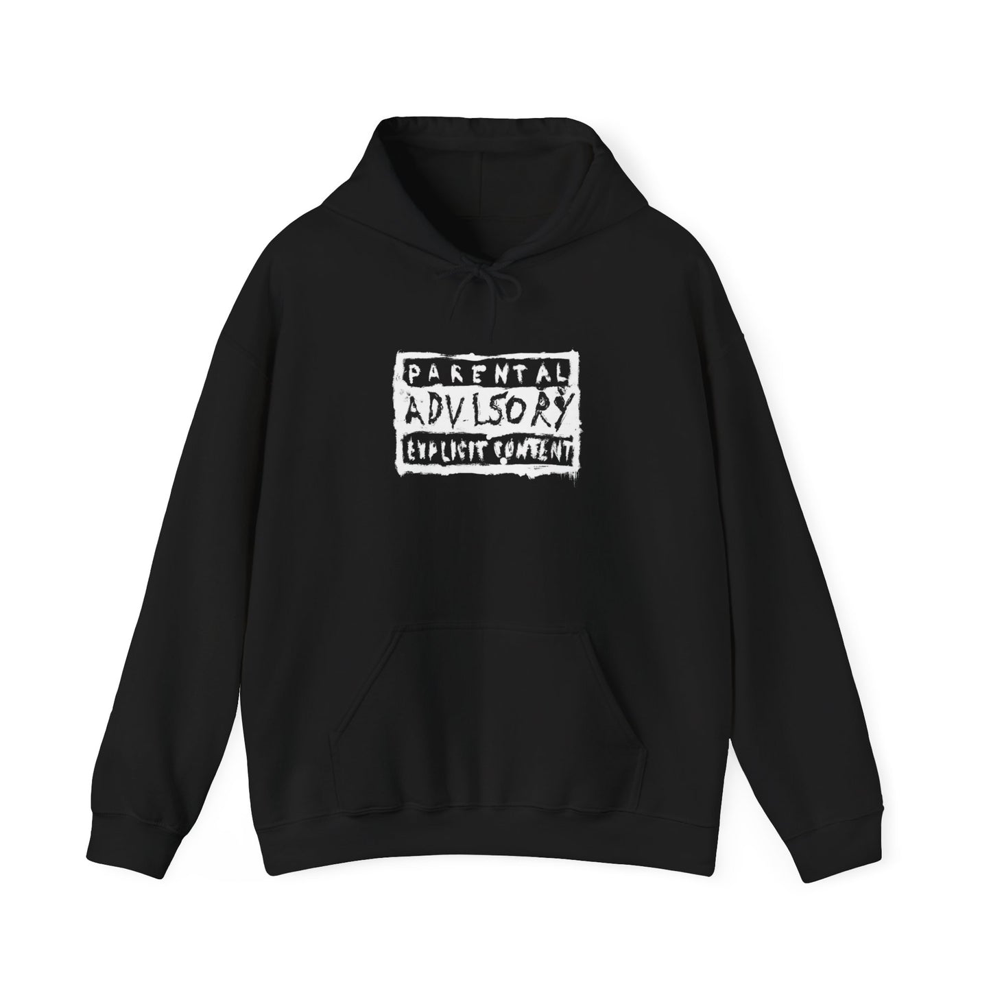 Parent Advisory Hoodie