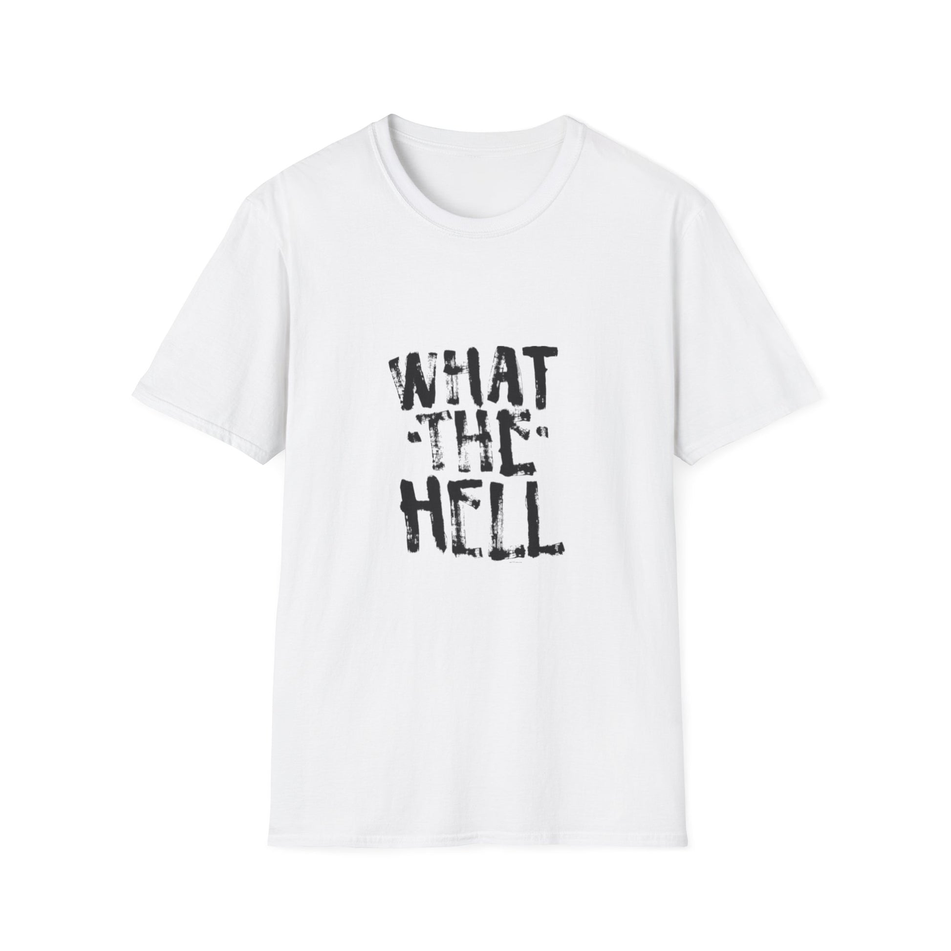 What the Hell T-Shirt - SUPERNOVA