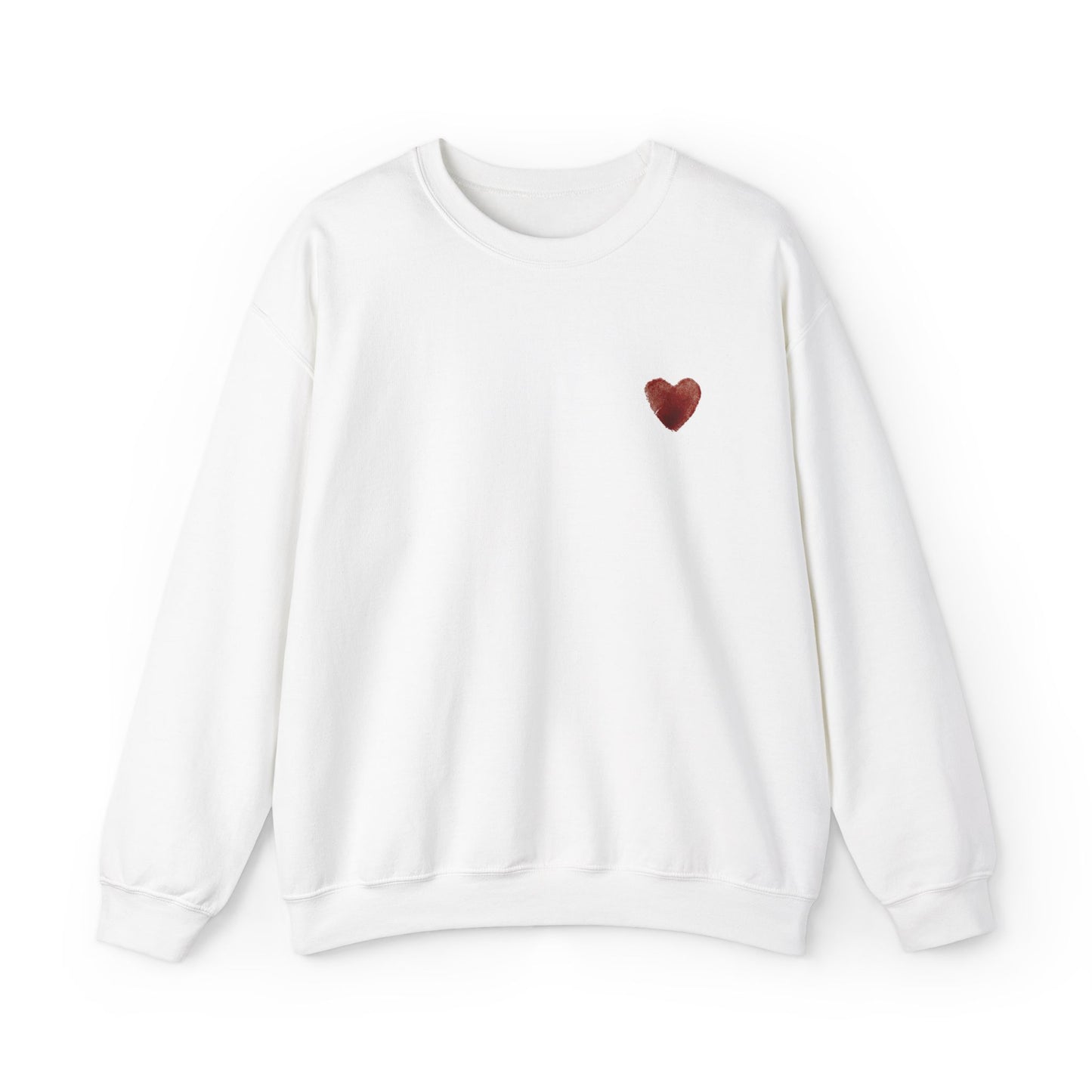 Heart Sweatshirt