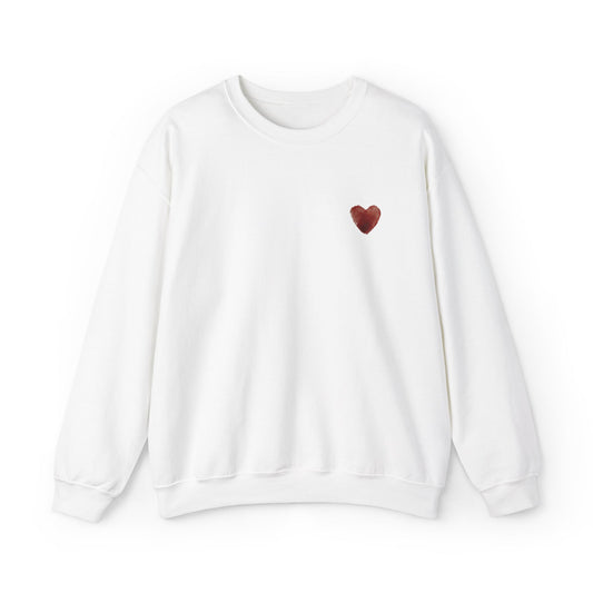 Heart Sweatshirt