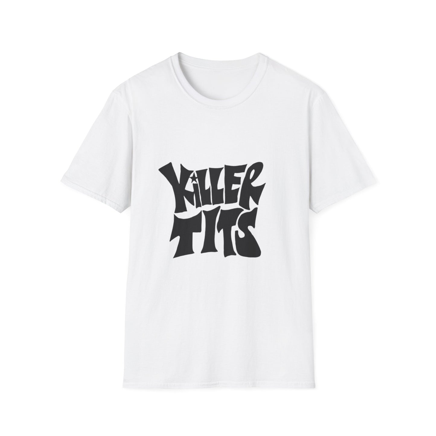 Killer Tits T-Shirt - SUPERNOVA