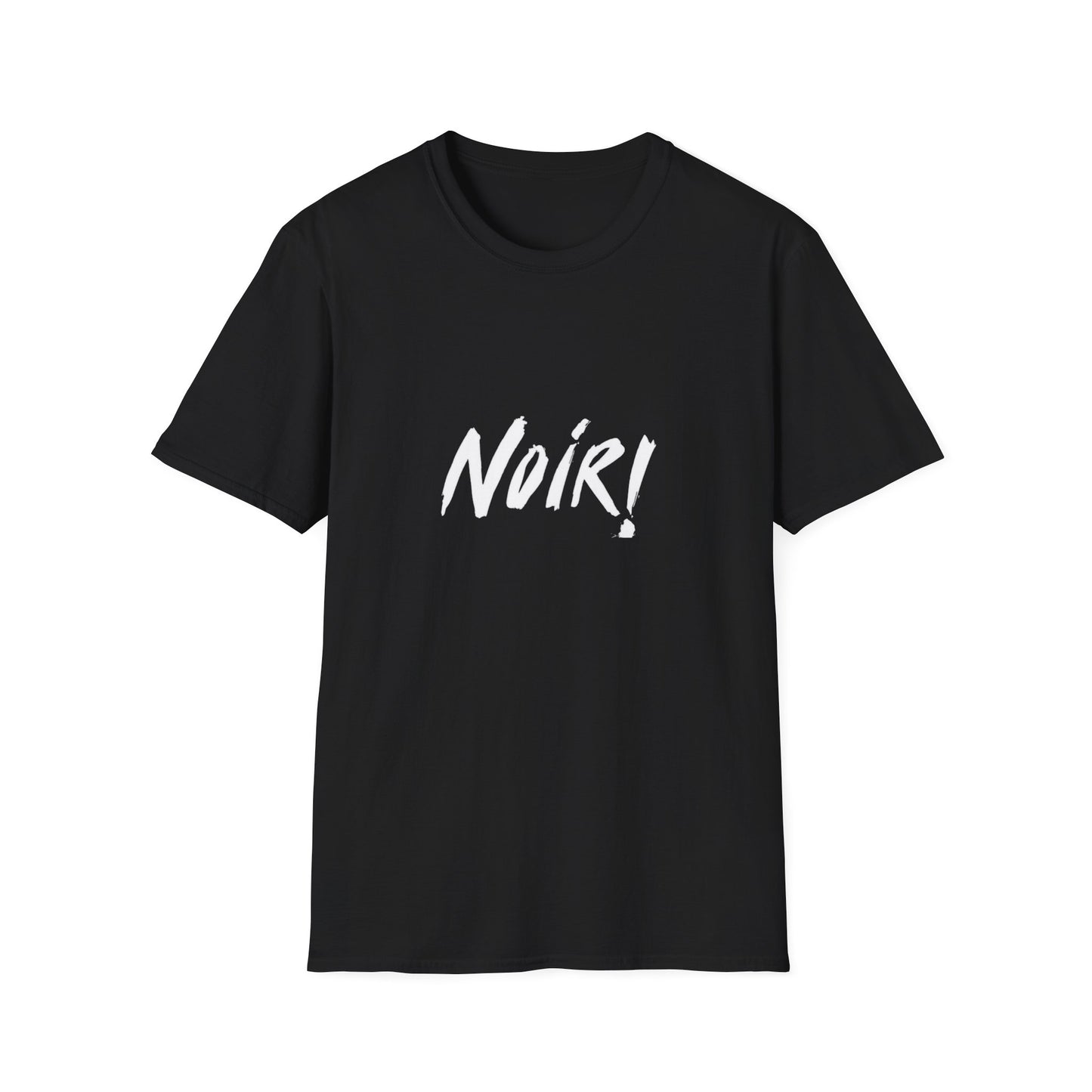 Noir T-Shirt - SUPERNOVA