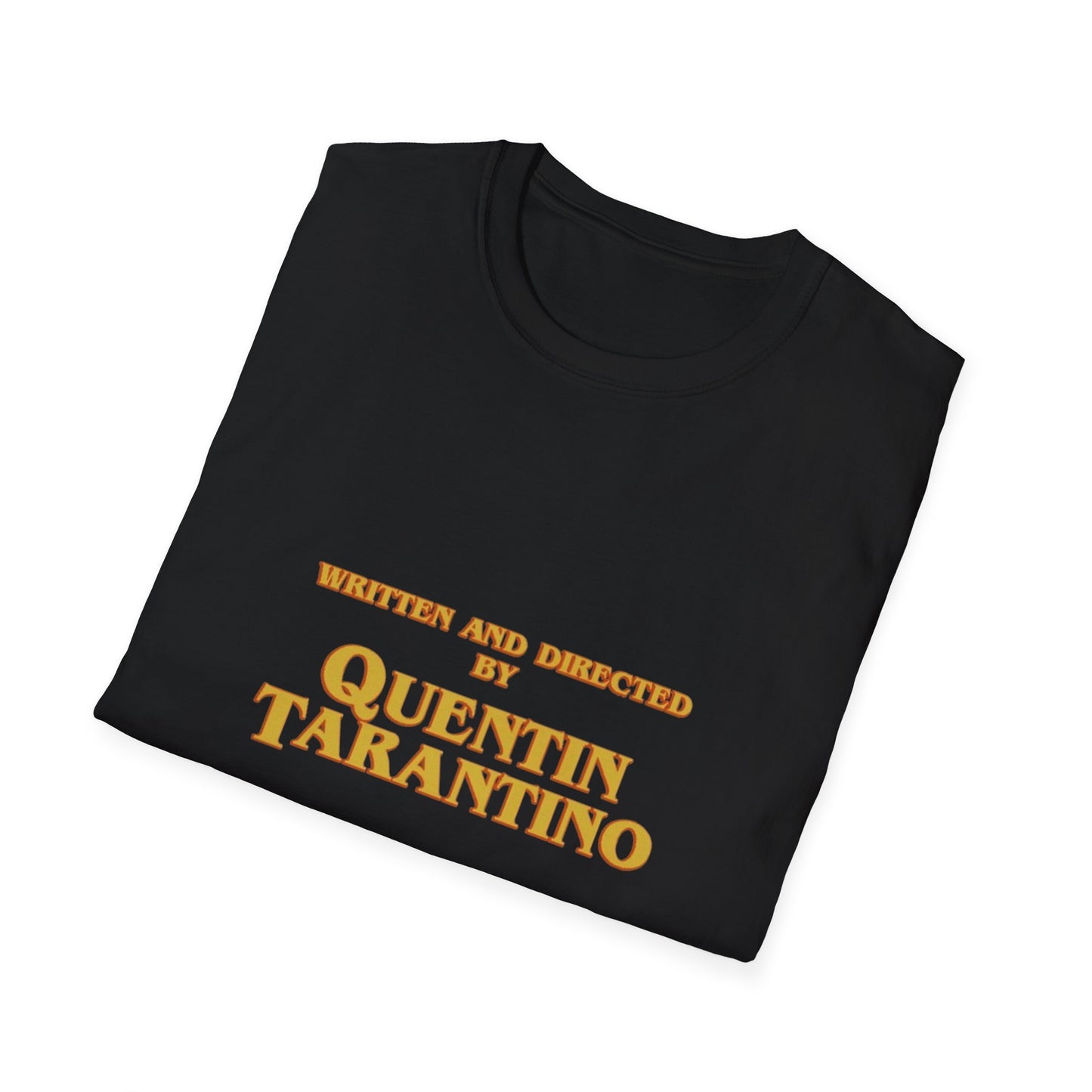 Quentin Tarantino T-Shirt - SUPERNOVA