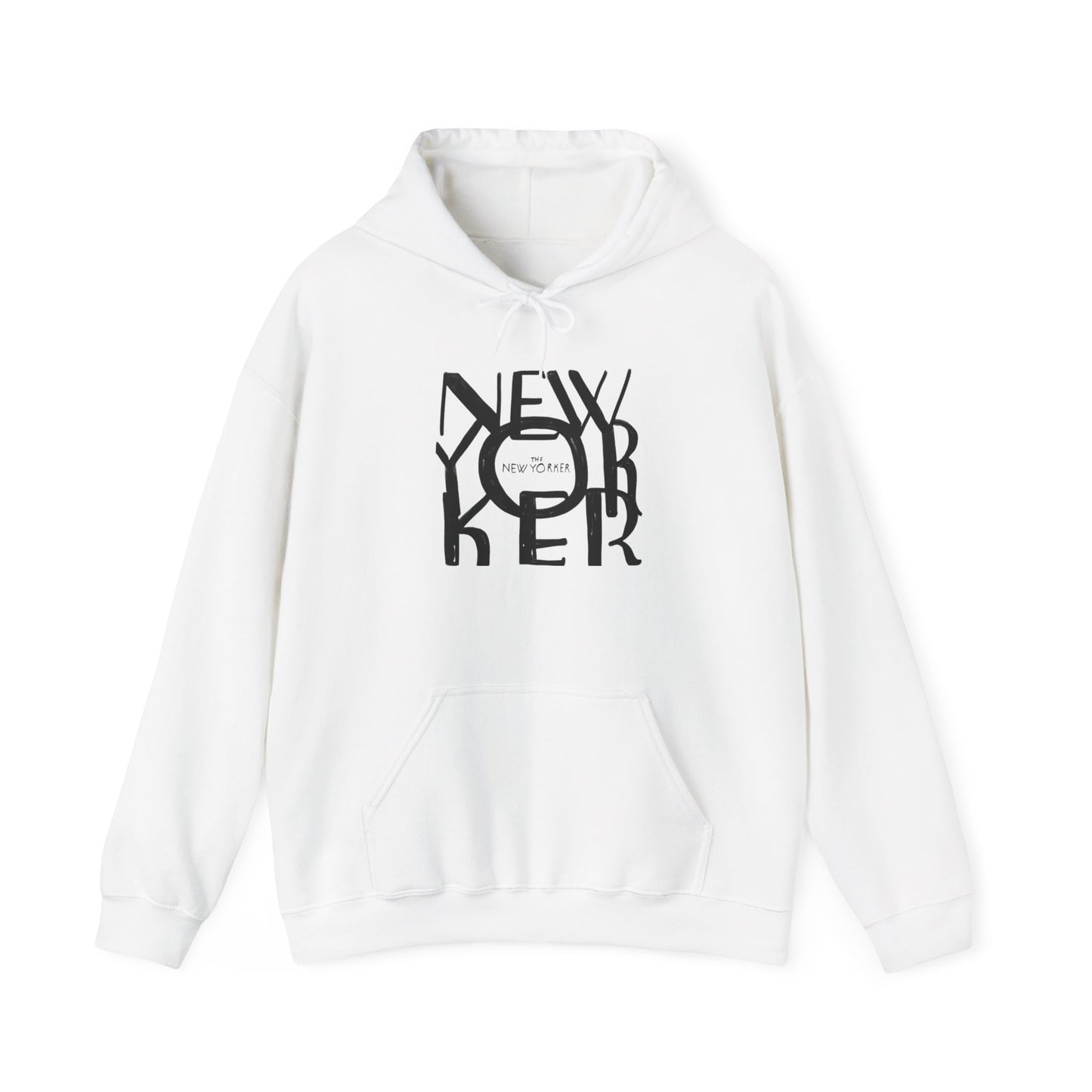 New Yorker Hoodie