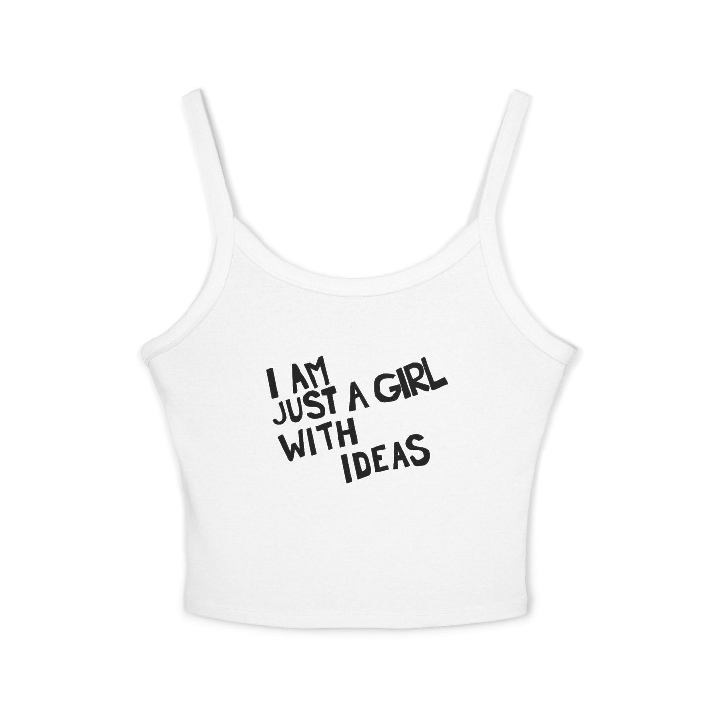 Just a Girl with Ideas T-Shirt